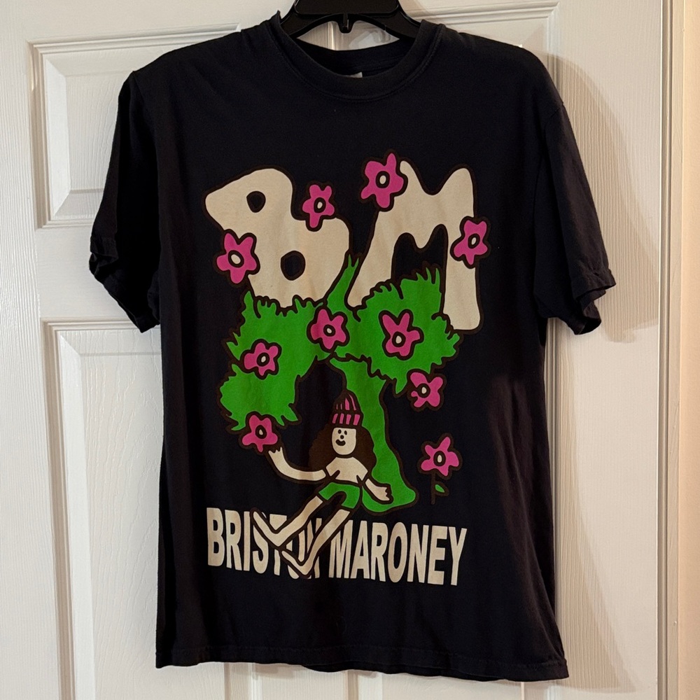 Briston Maroney Concert T-Shirt Merch